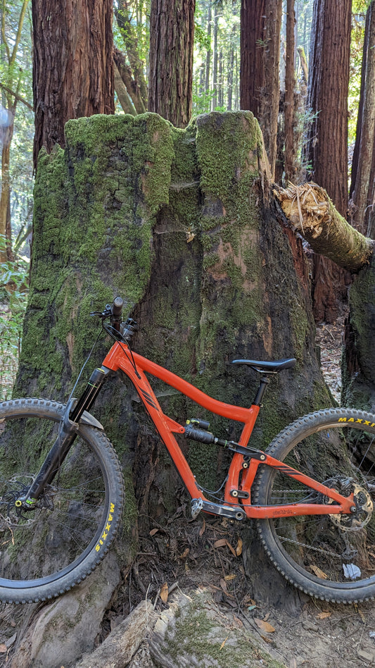 Transitioning from Mountain Biking to Skiing and Snowboarding Season
