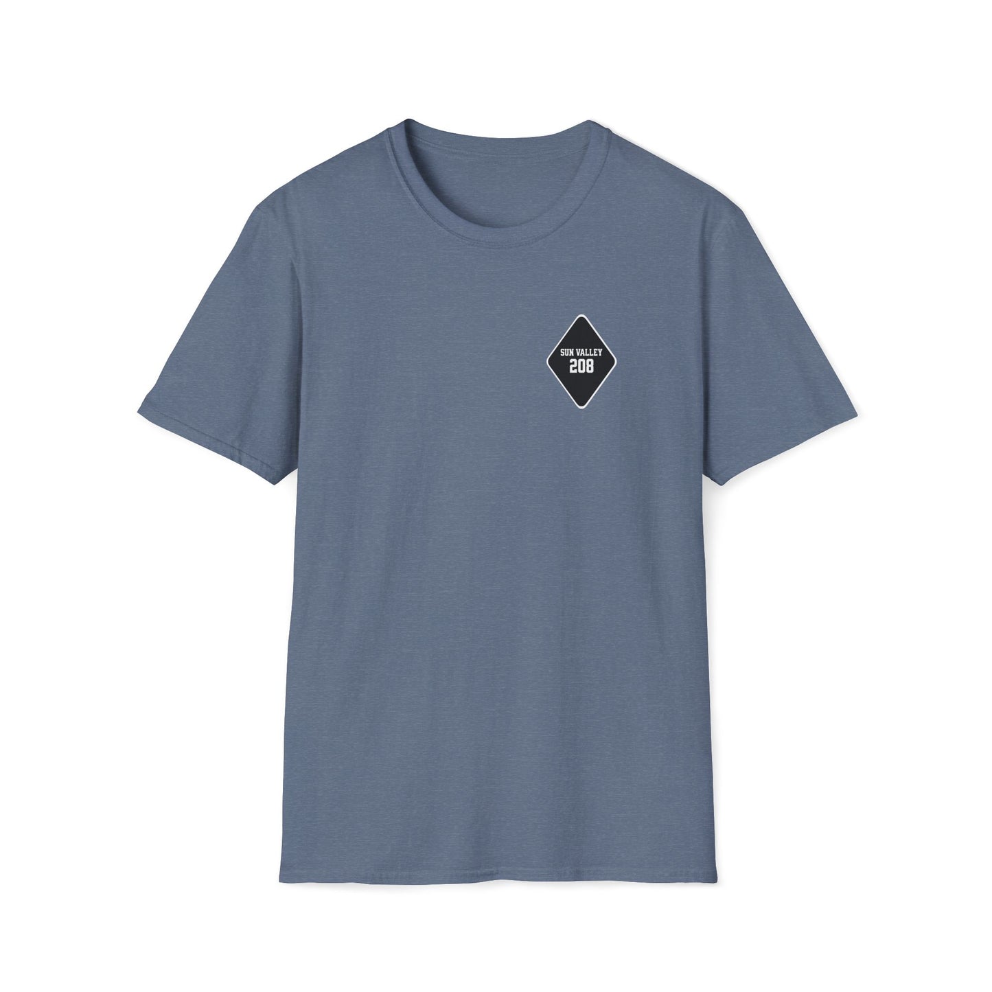 Sun Valley 208 Black Diamond T-Shirt