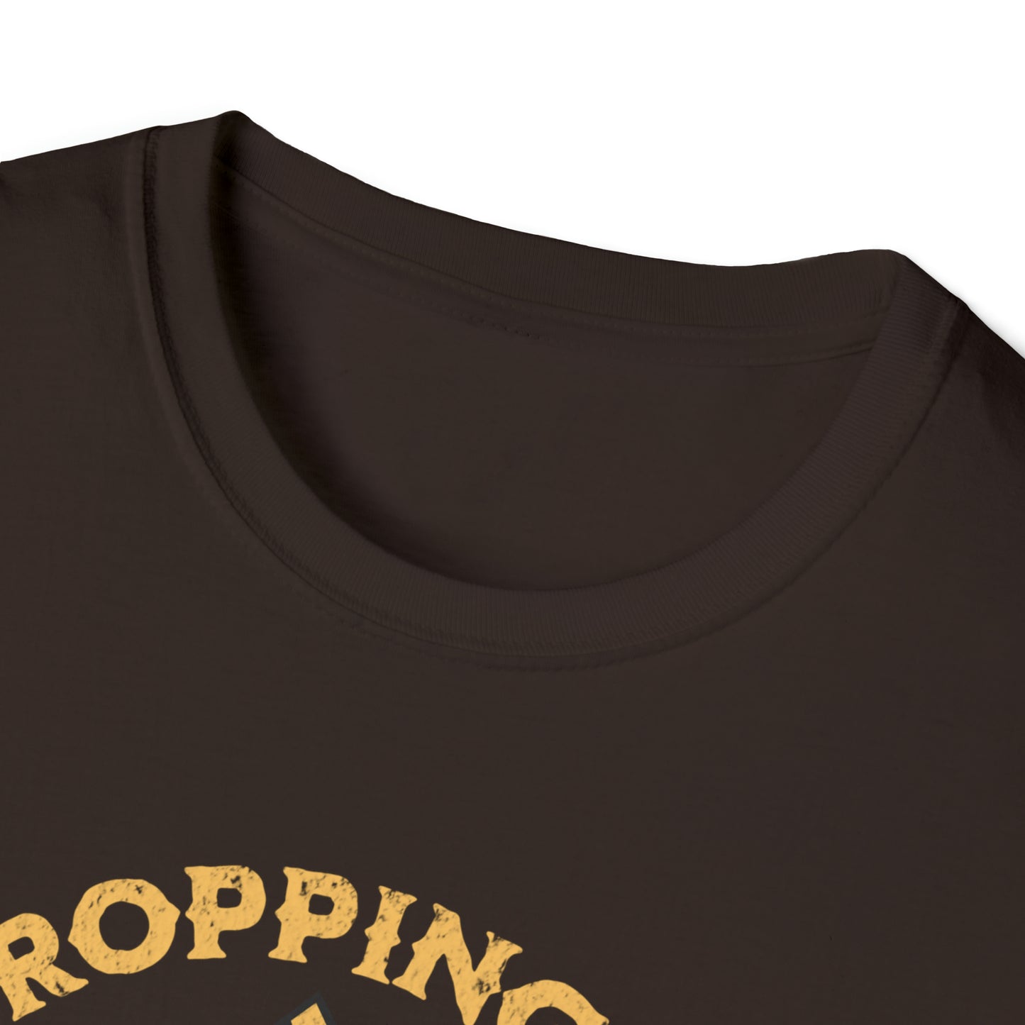 Skiing Rip It Casual T-Shirt