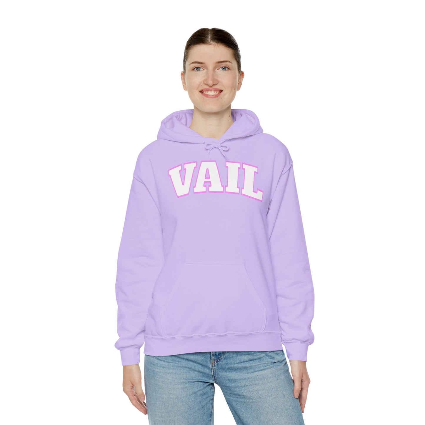 Vail Hooded Sweatshirt