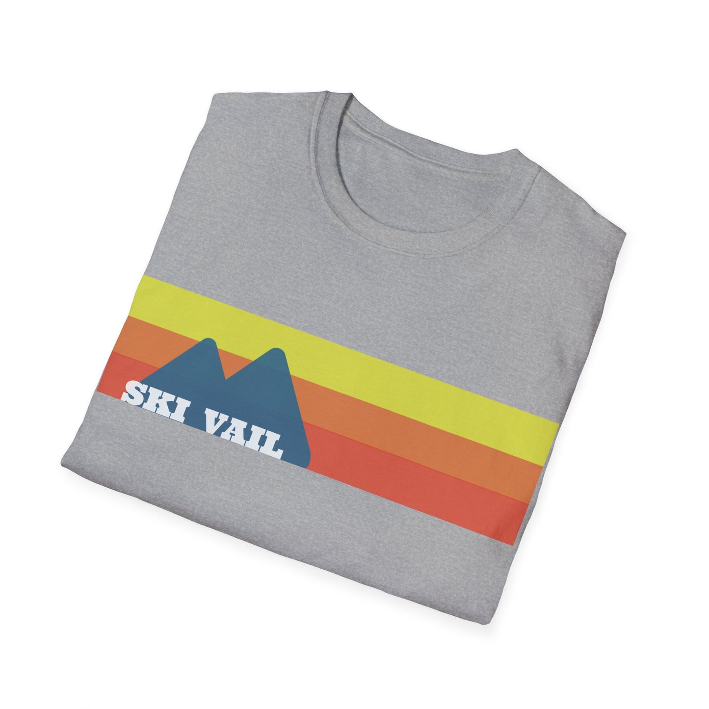 Ski Vail Softstyle T-Shirt