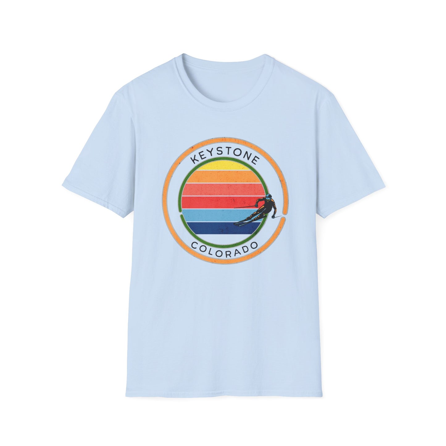 Keystone Sun Skier T-Shirt