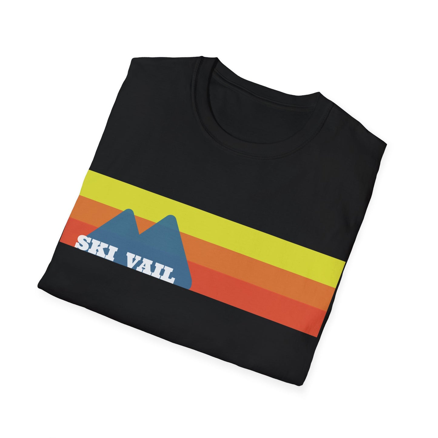 Ski Vail Softstyle T-Shirt