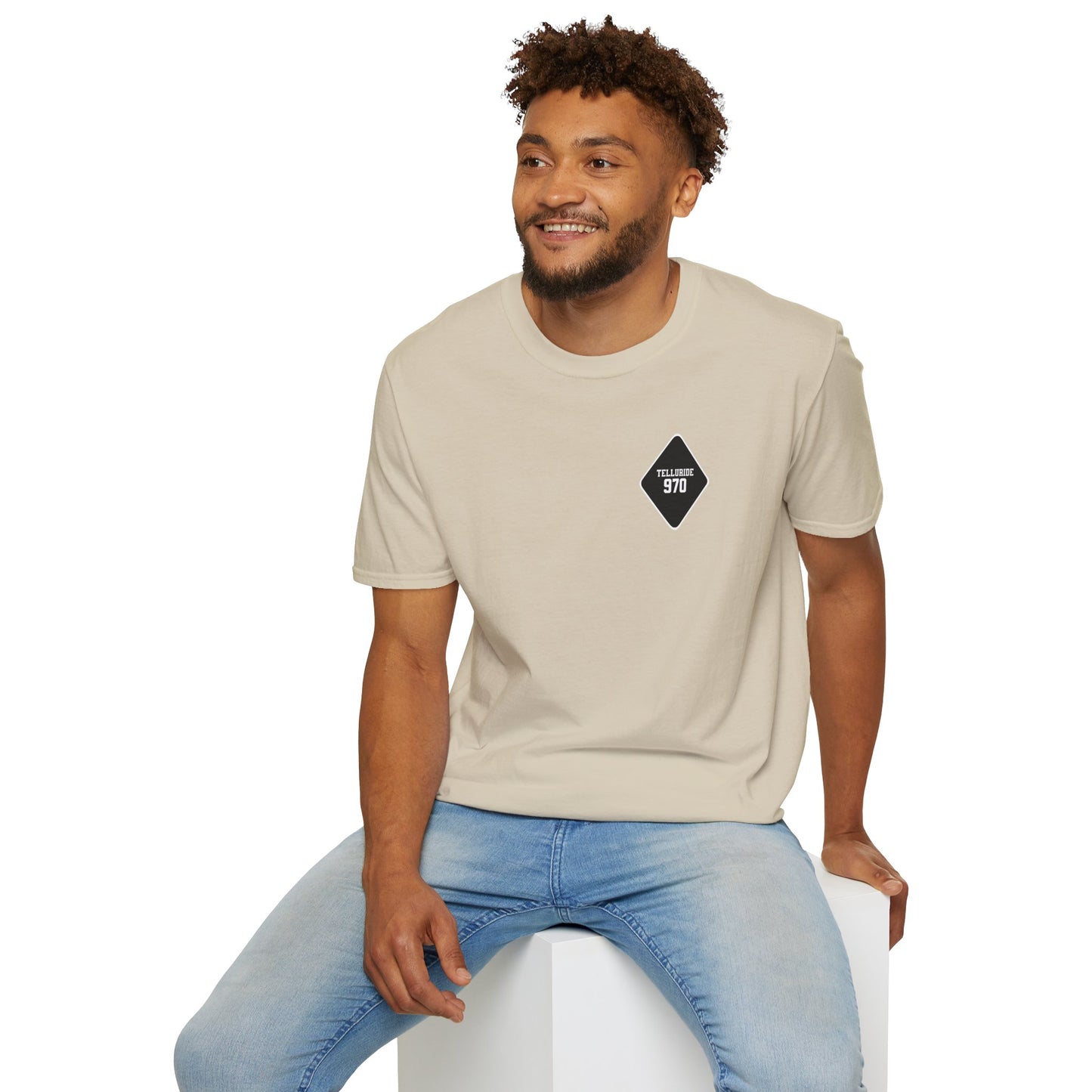Telluride 970 Black Diamond T-Shirt