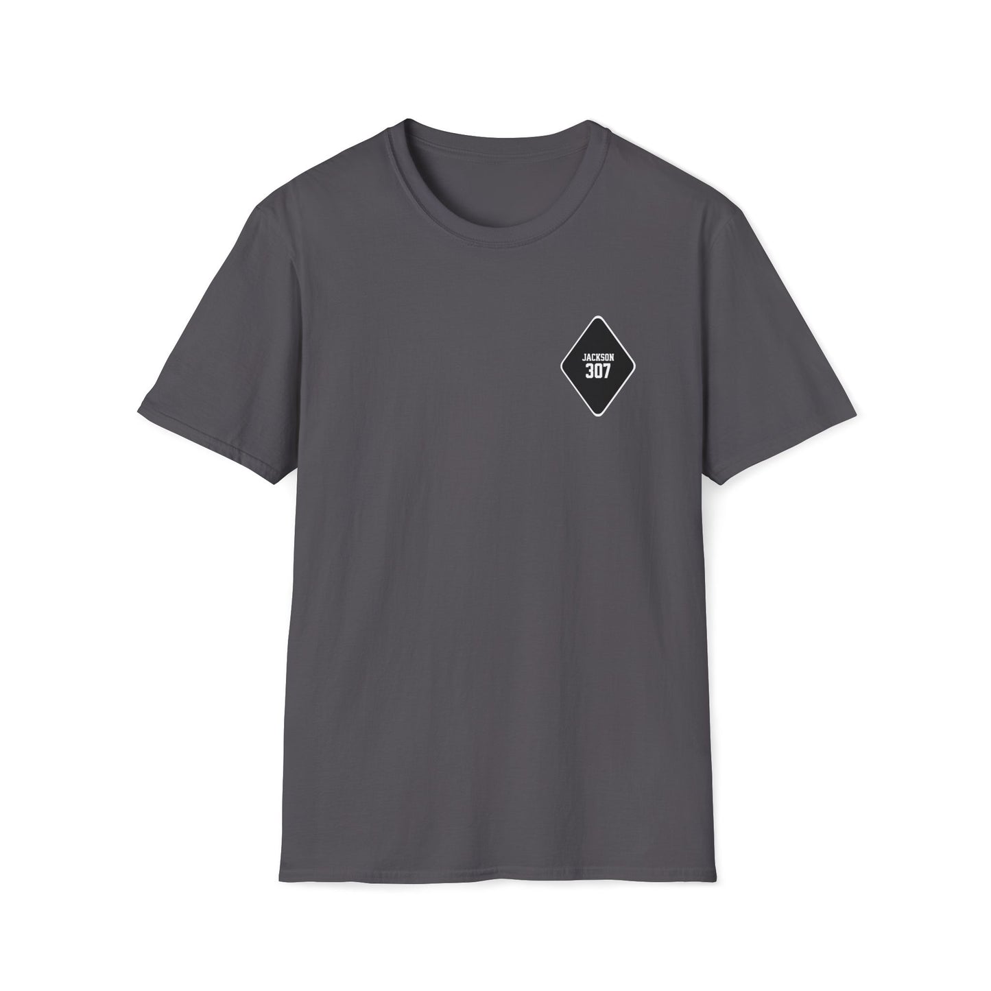 Jackson Hole 307 Black Diamond T-Shirt