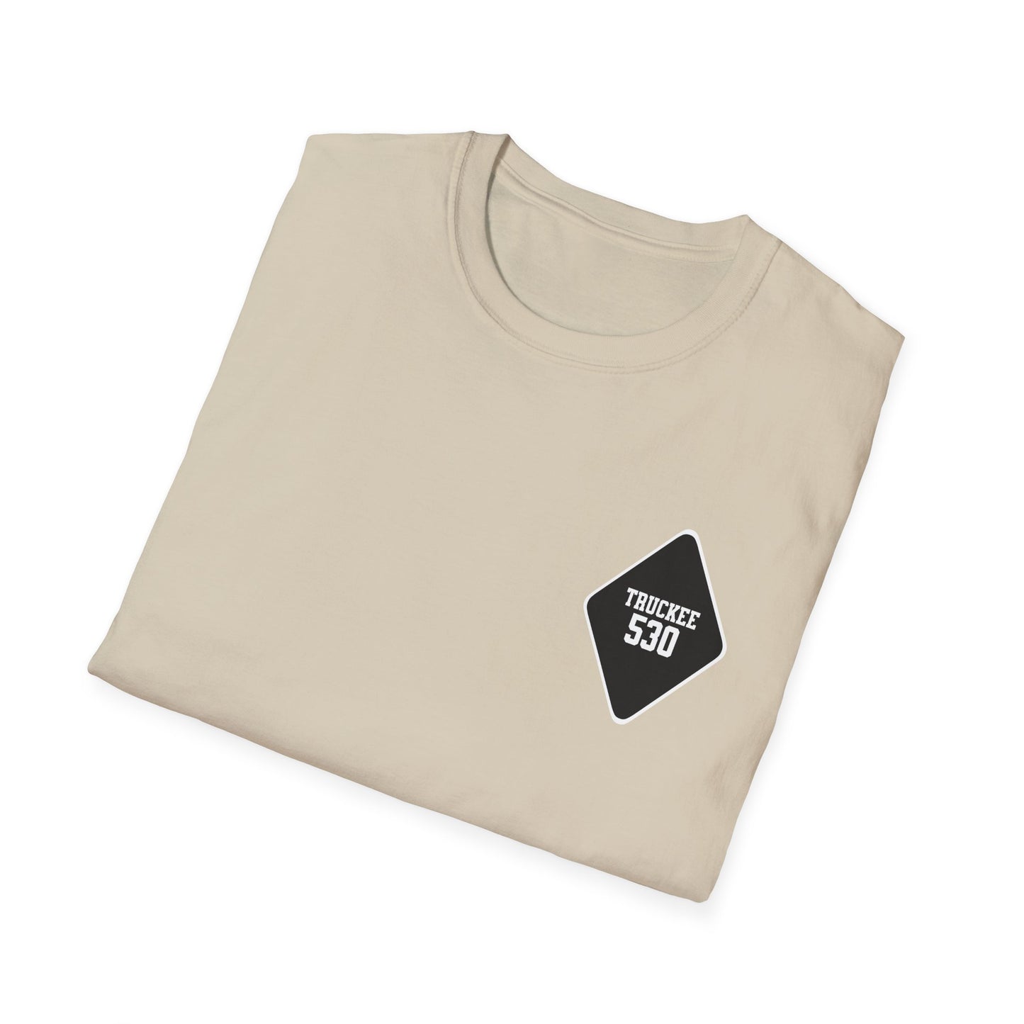 Truckee 530 Black Diamond T-Shirt