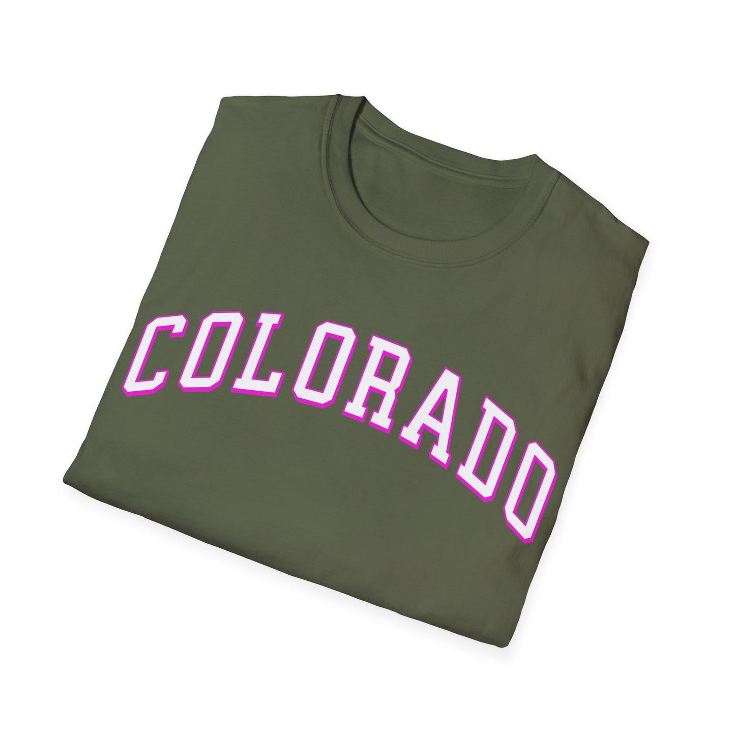 Colorado Pink T-Shirt