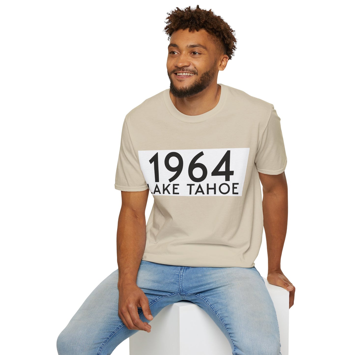 Lake Tahoe 1964 T-Shirt