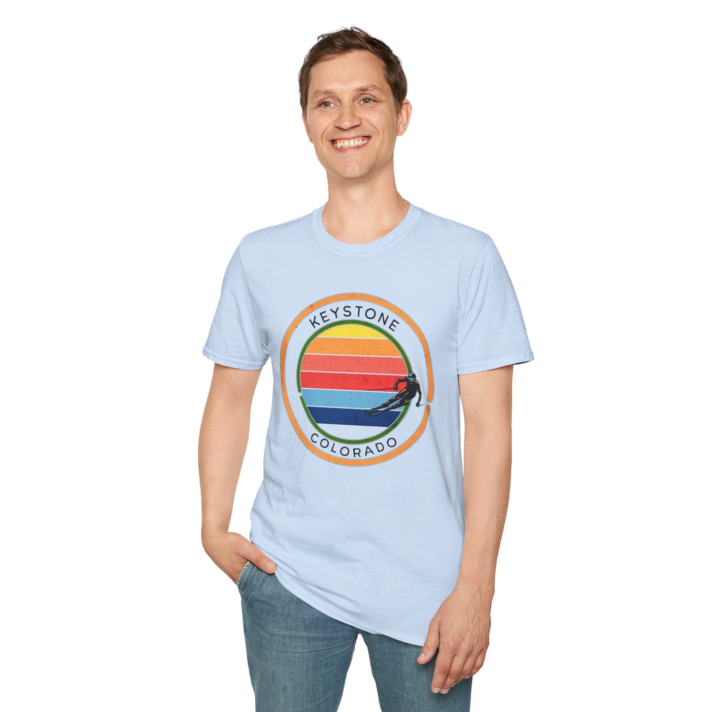 Keystone Sun Skier T-Shirt