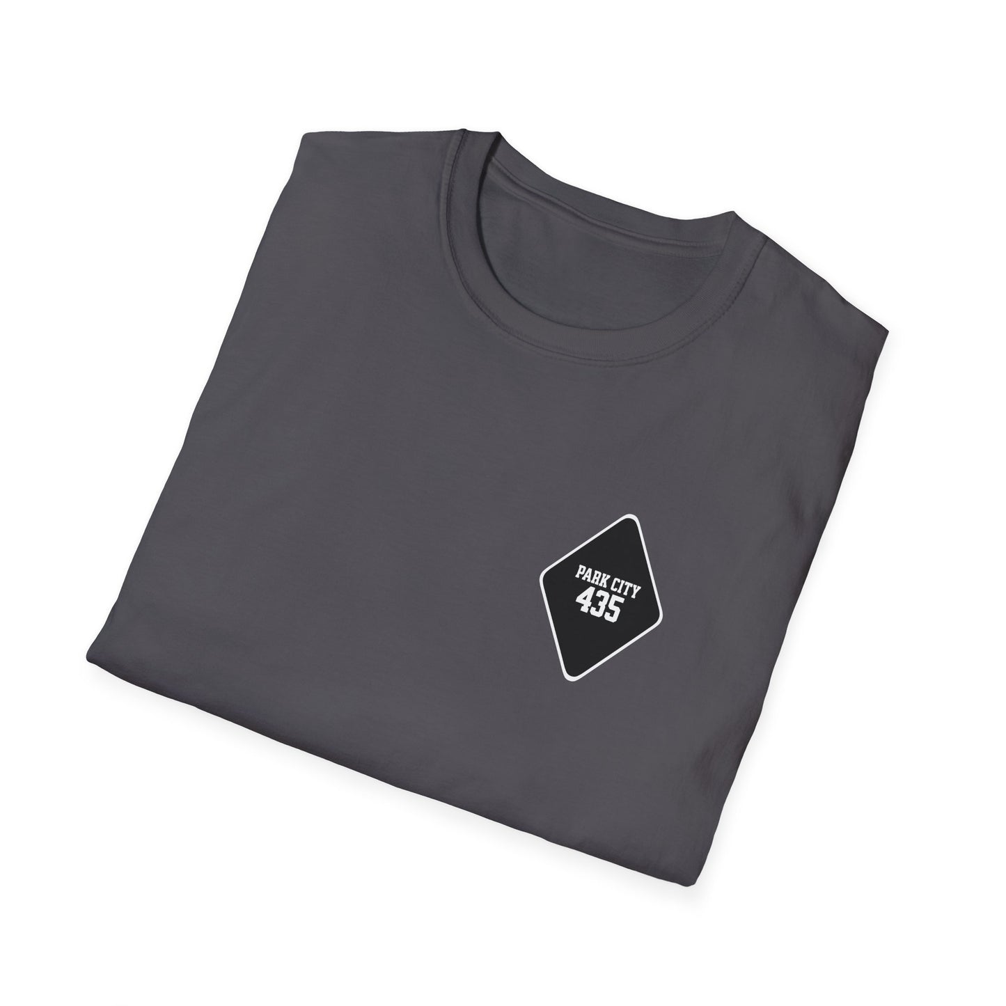 Park City 435 Black Diamond T-Shirt