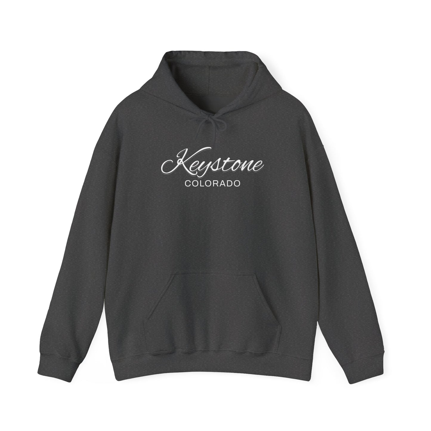 Keystone Scripted Hooded Sweatshirt