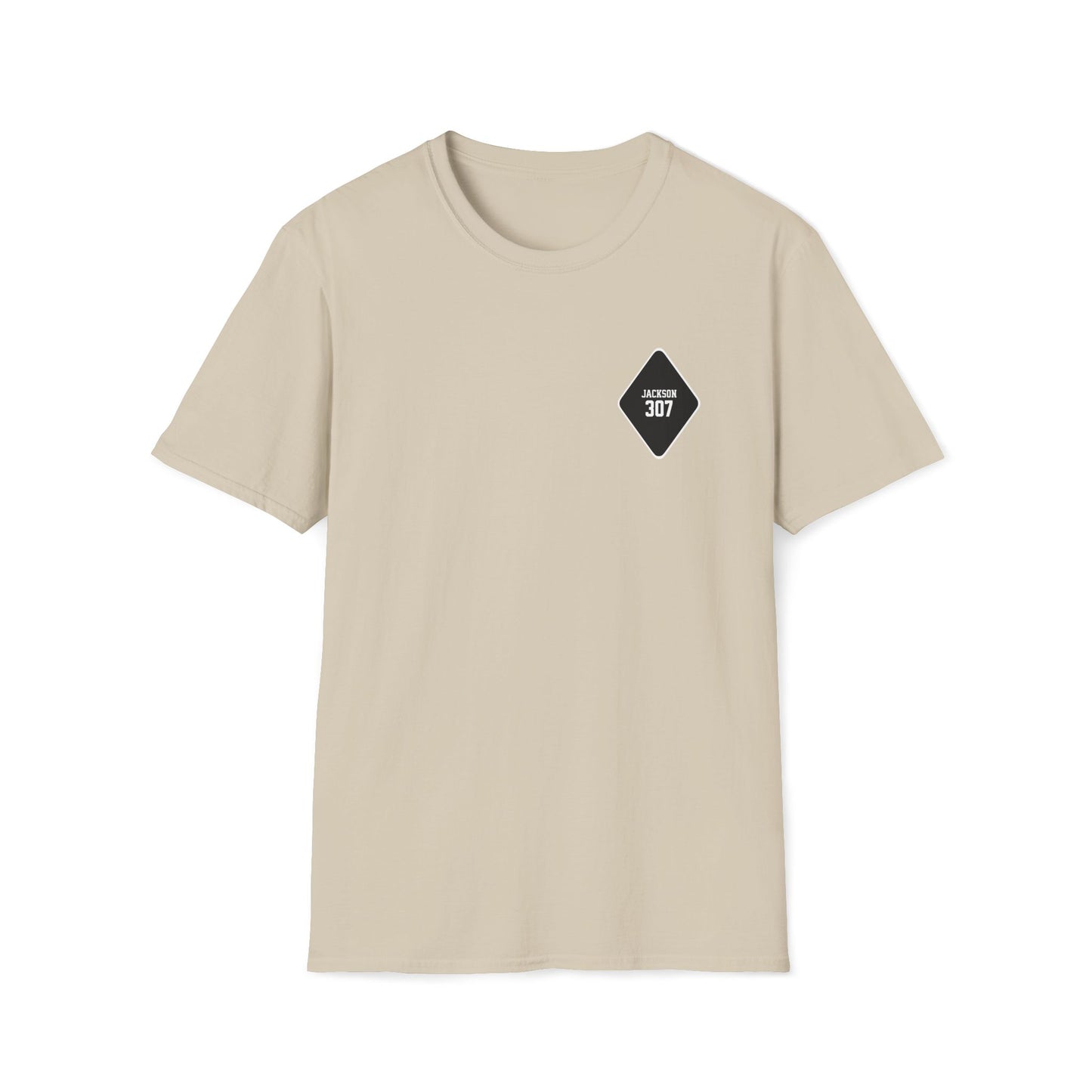 Jackson Hole 307 Black Diamond T-Shirt