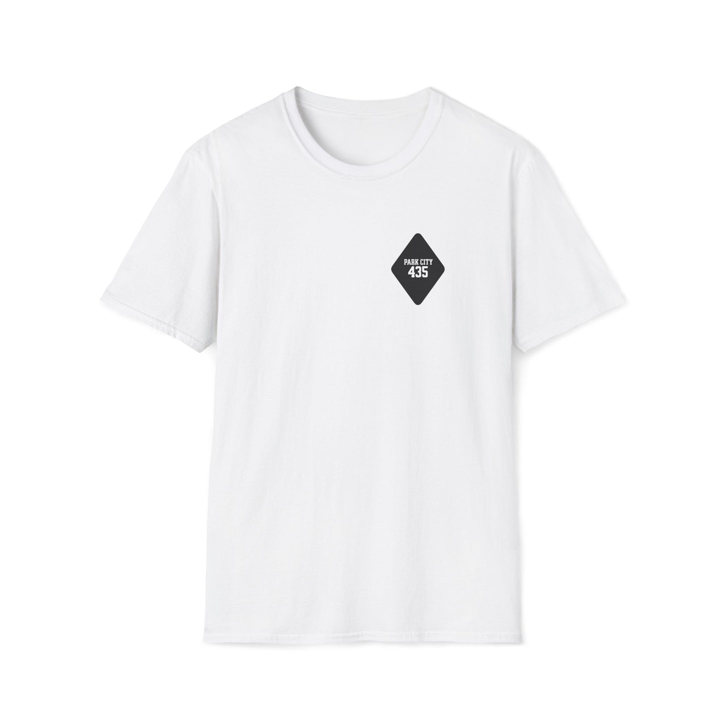 Park City 435 Black Diamond T-Shirt