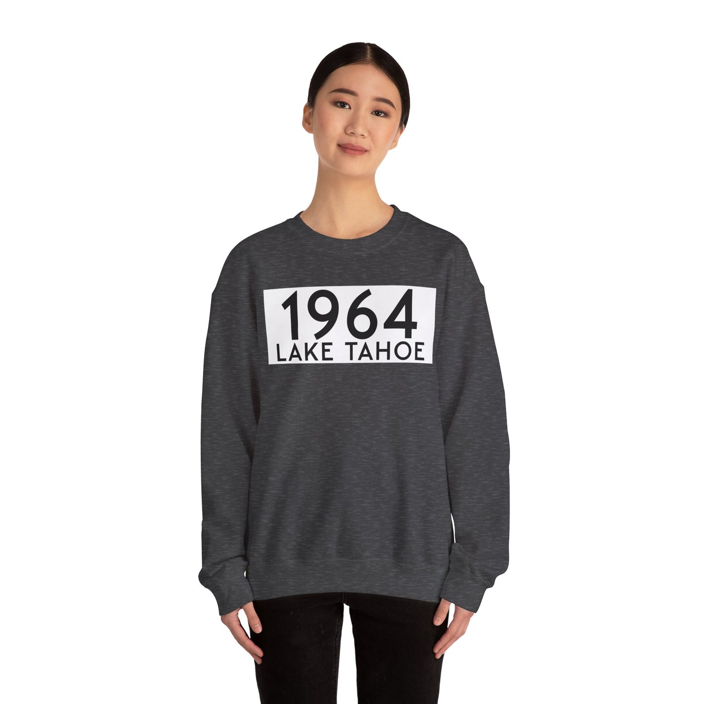 1964 Lake Tahoe Classic Crewneck Sweatshirt