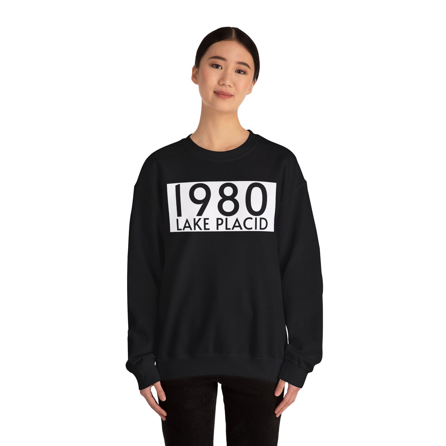 1980 Lake Placid Classic Crewneck Sweatshirt