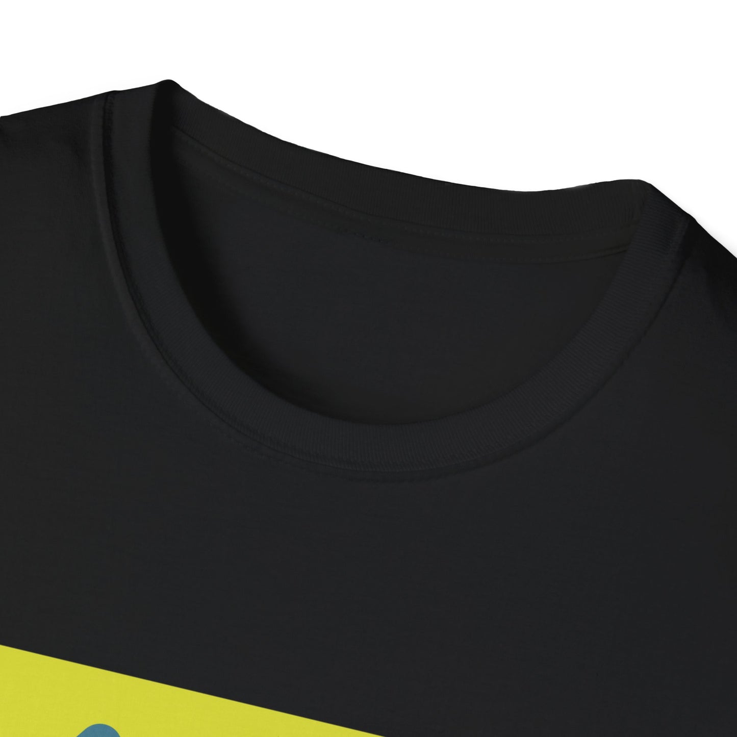 Ski Tahoe Softstyle T-Shirt