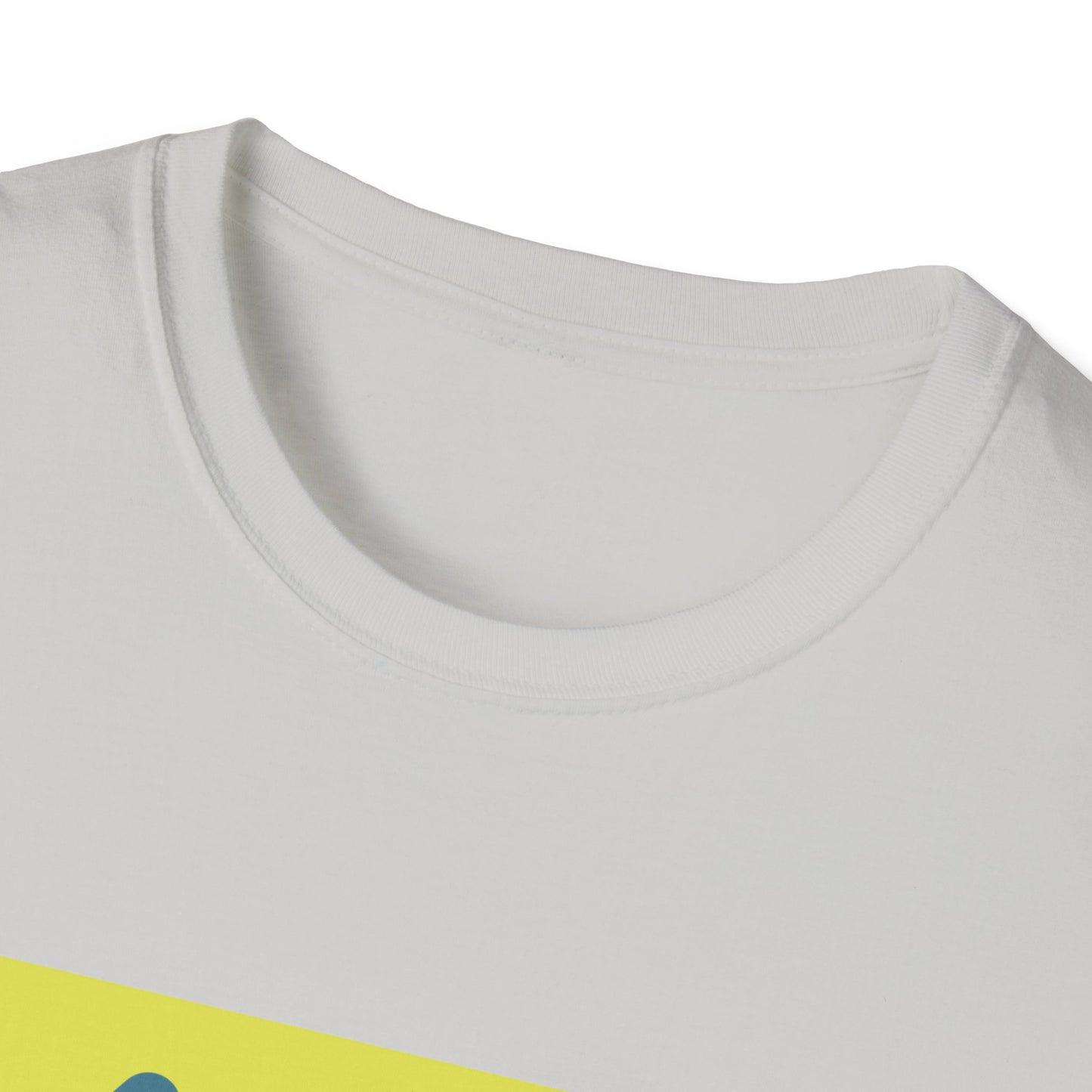 Ski Tahoe Softstyle T-Shirt