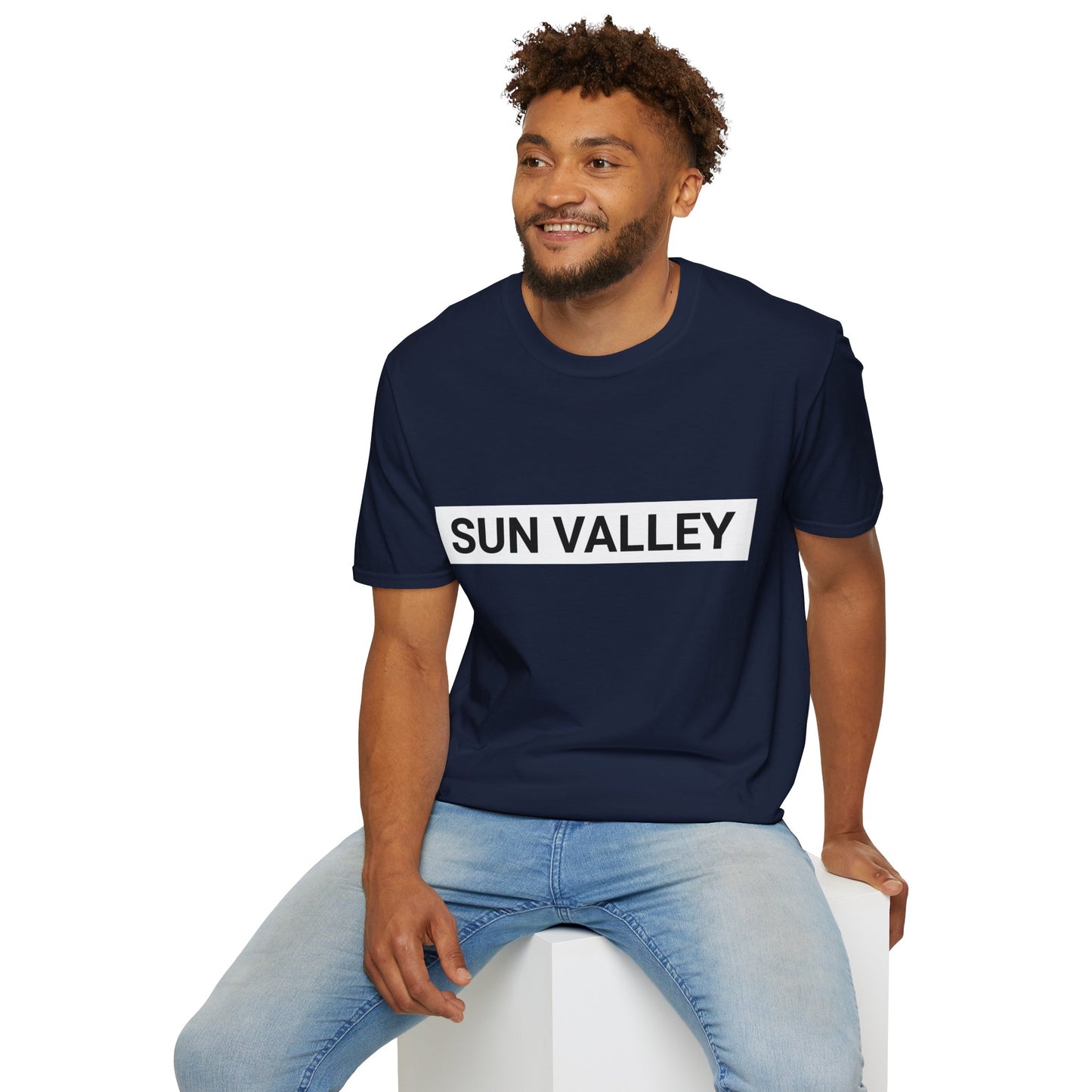 Sun Valley Unisex Softstyle T-Shirt