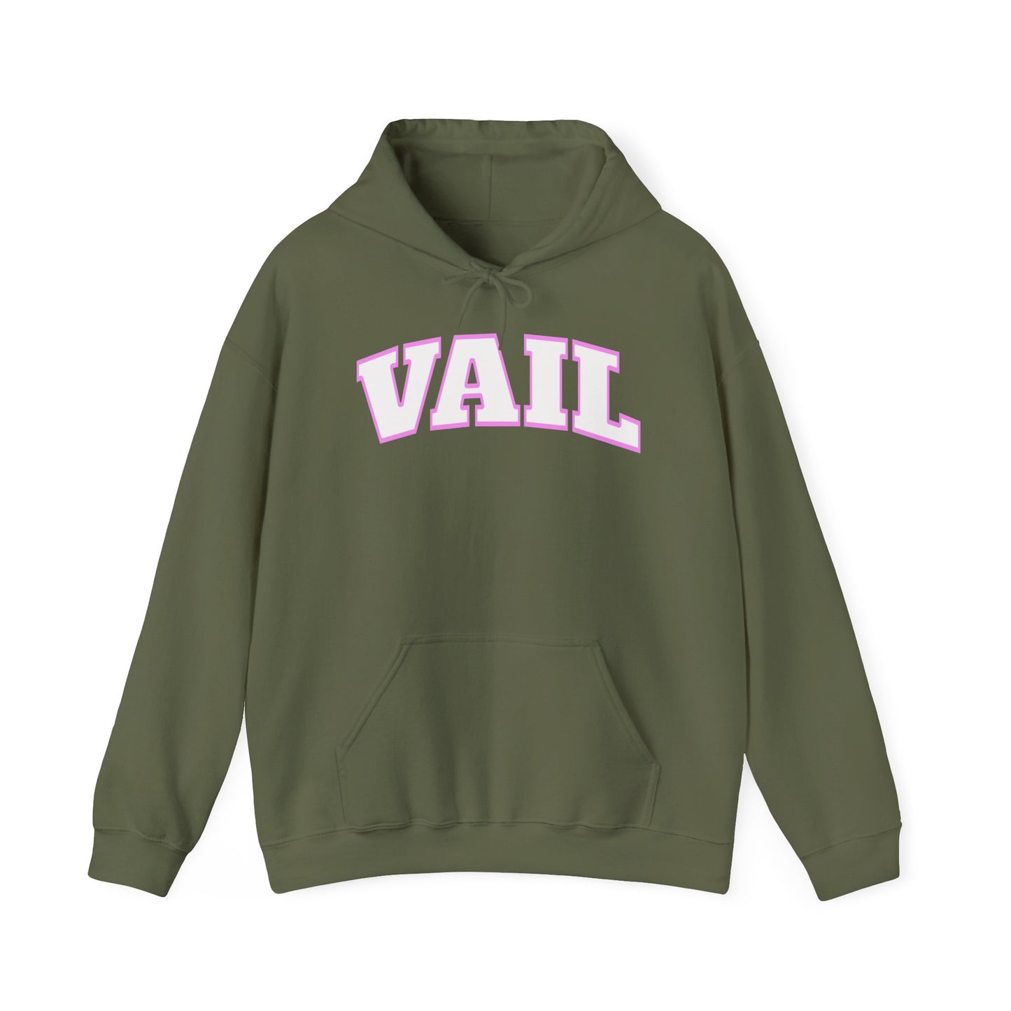 Vail Hooded Sweatshirt