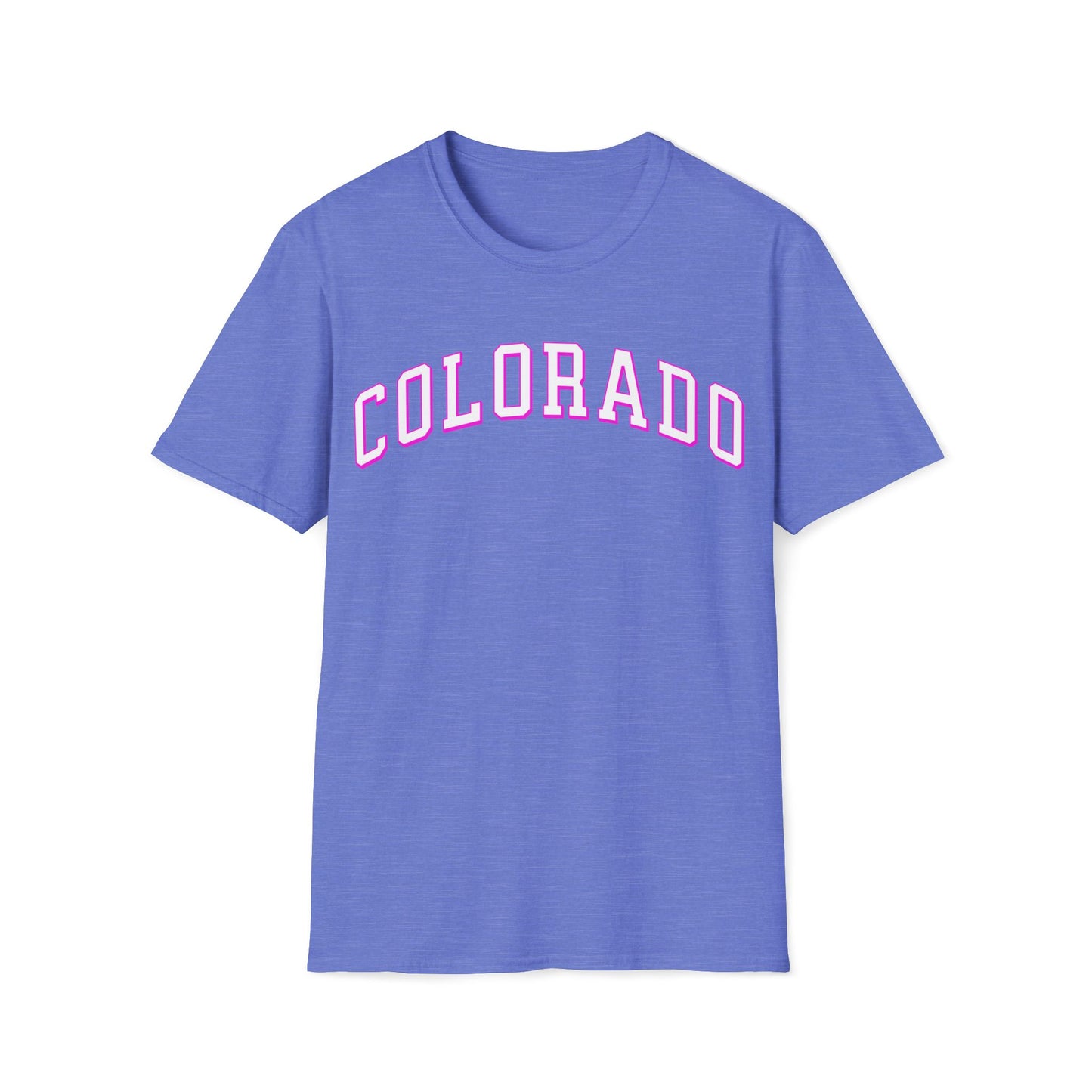 Colorado Pink T-Shirt