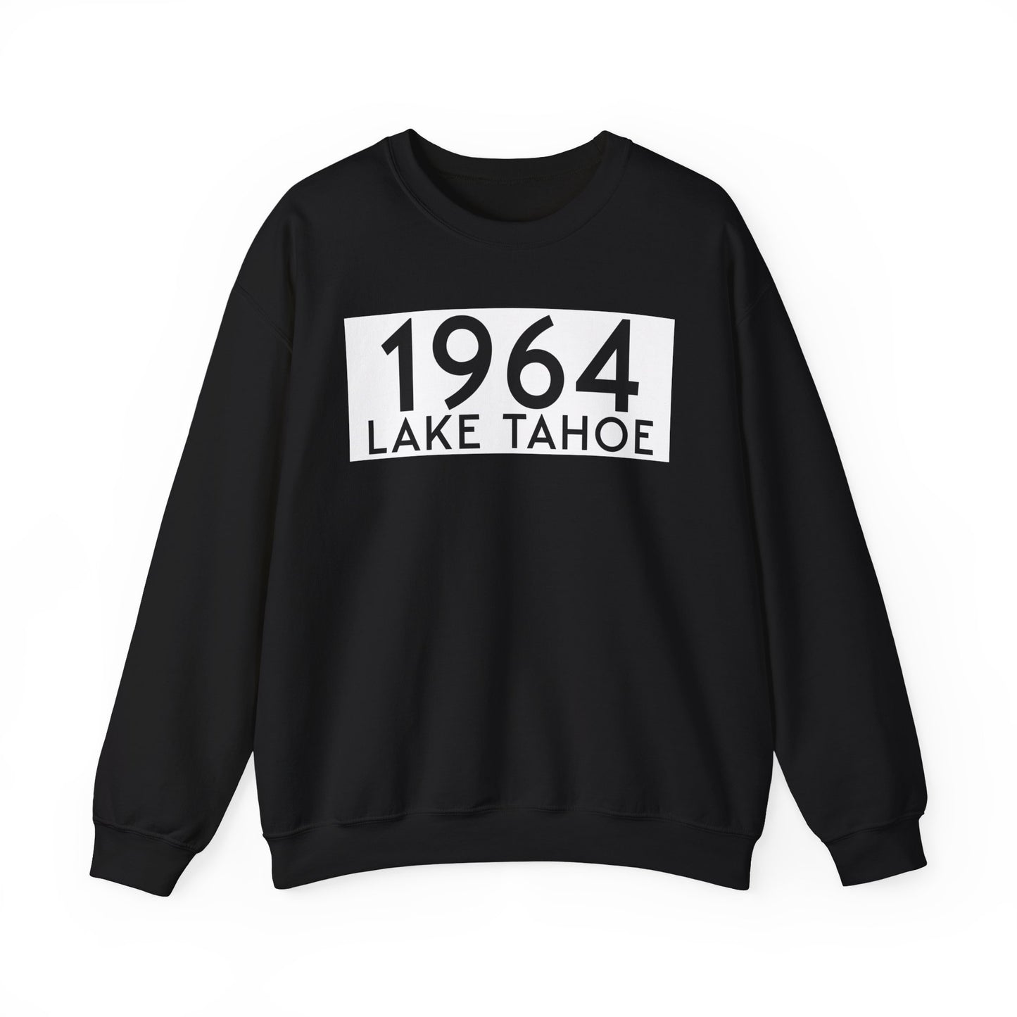 1964 Lake Tahoe Classic Crewneck Sweatshirt