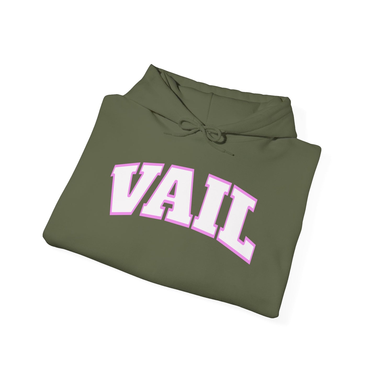 Vail Hooded Sweatshirt