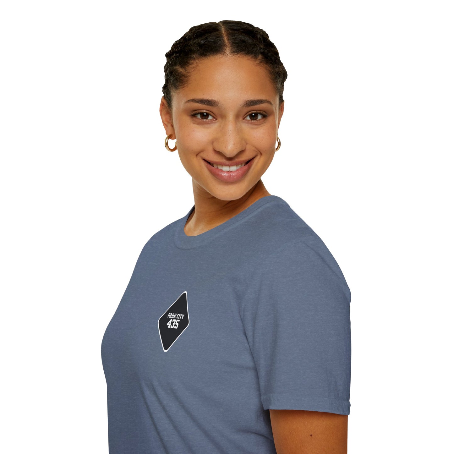 Park City 435 Black Diamond T-Shirt