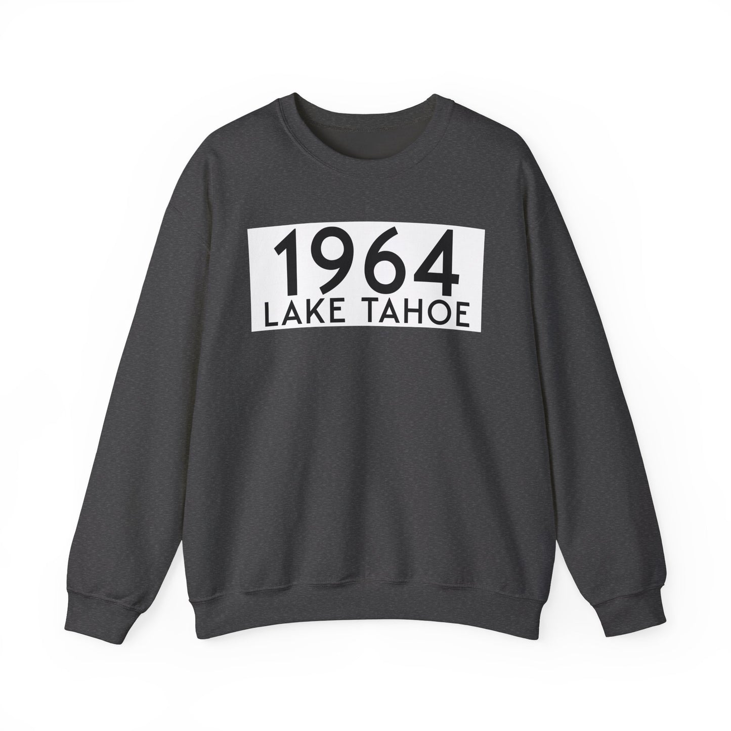 1964 Lake Tahoe Classic Crewneck Sweatshirt