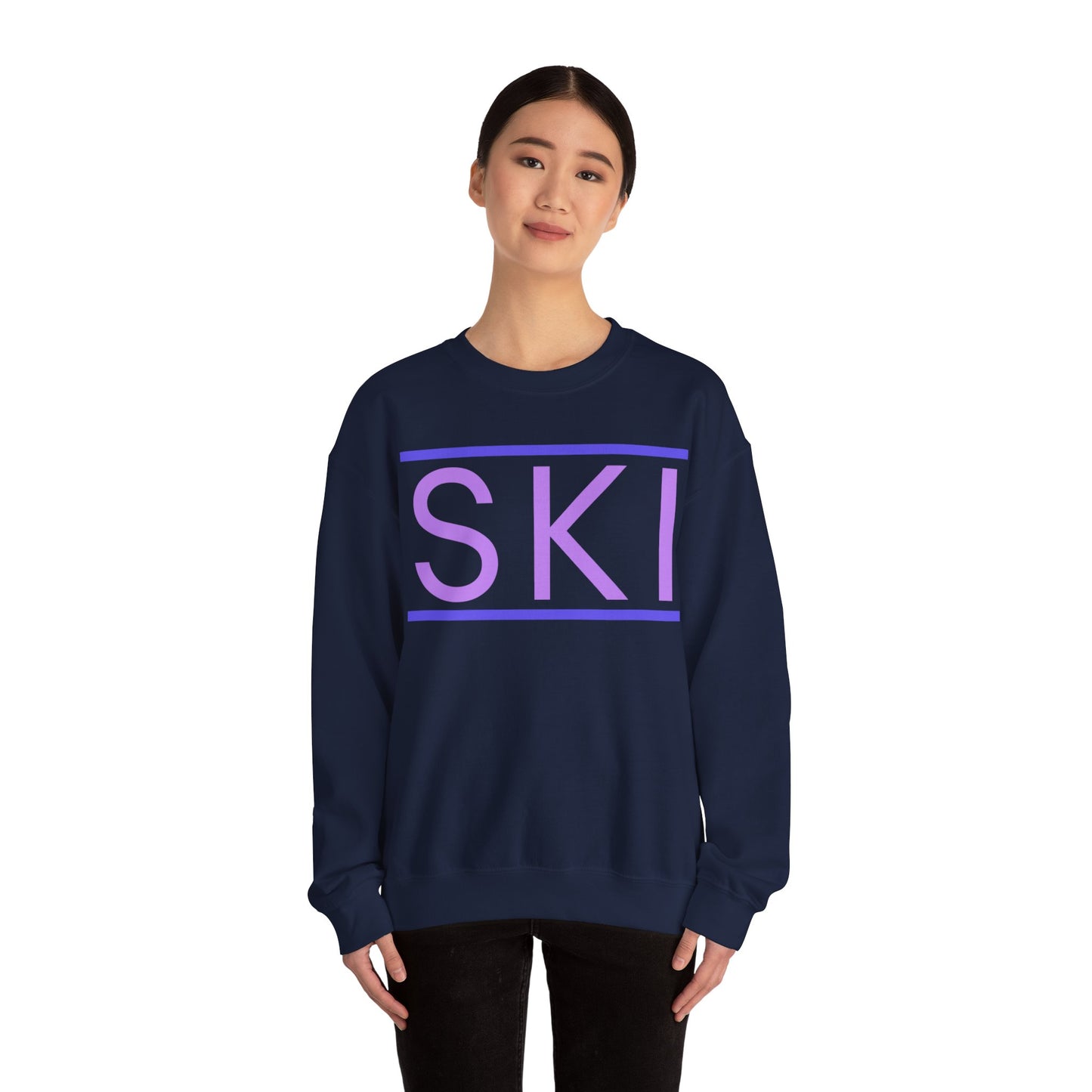 SKI Classic Crewneck Sweatshirt