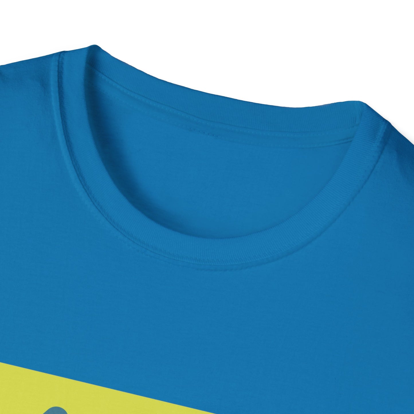 Ski Tahoe Softstyle T-Shirt