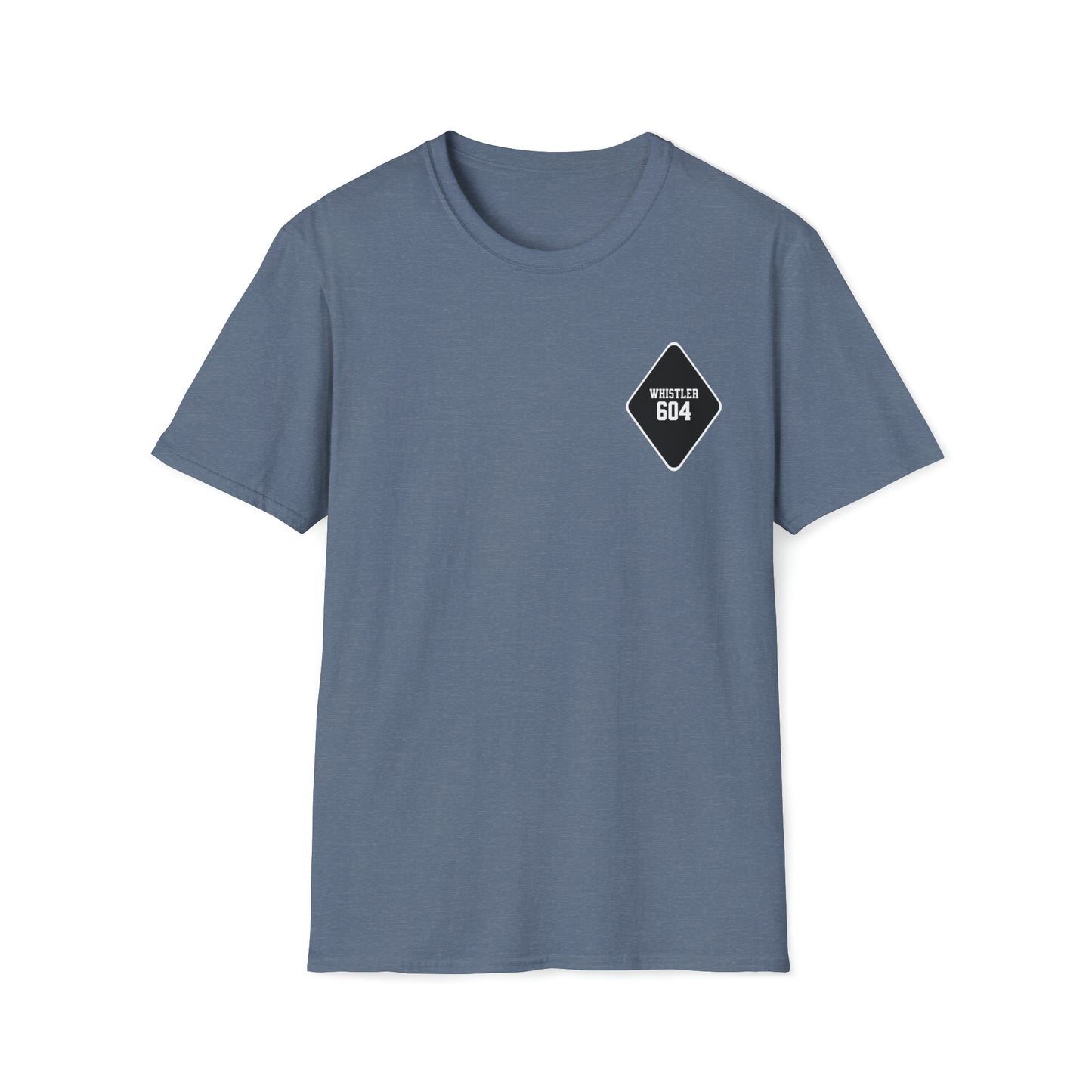Whistler 604 Black Diamond T-Shirt