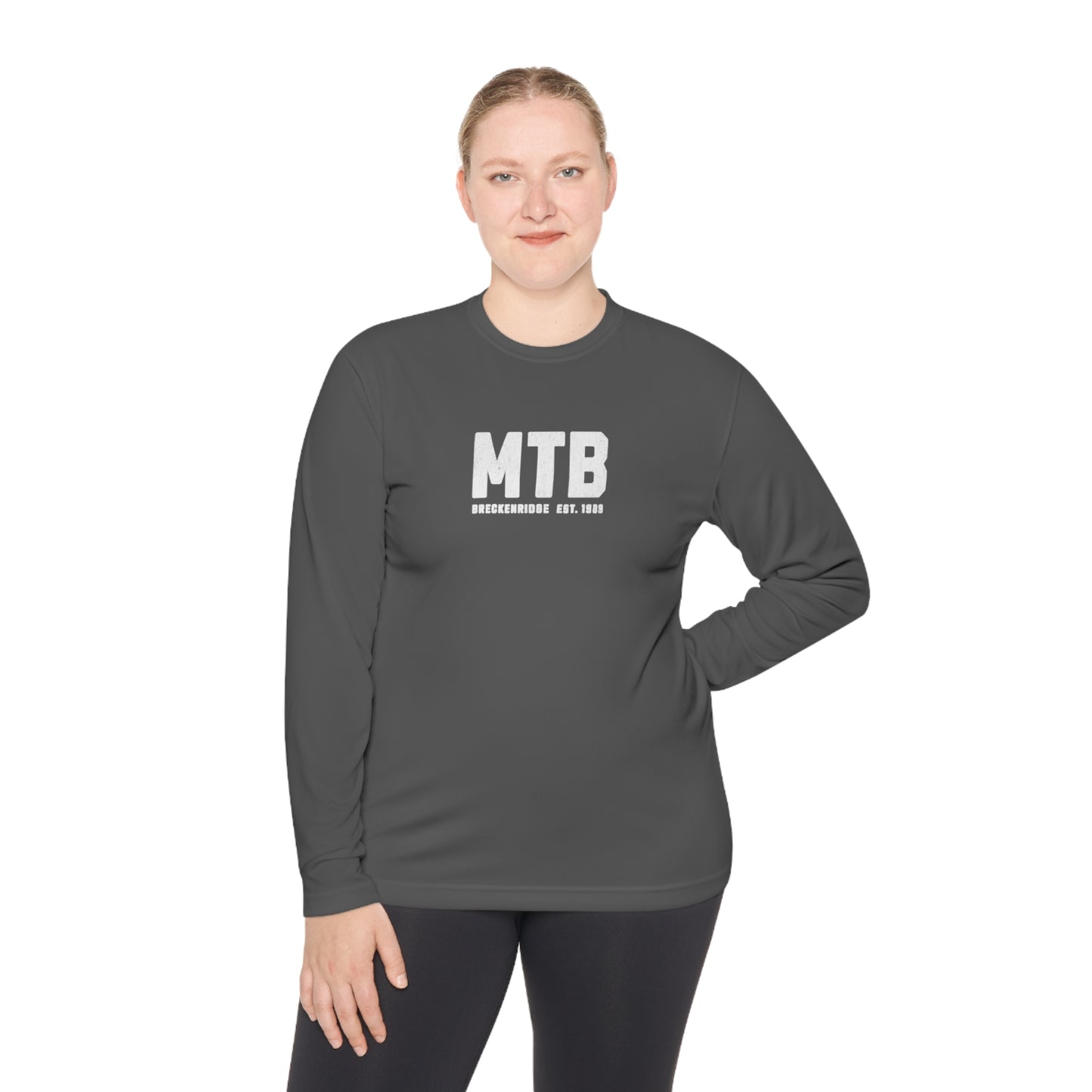 MTB Breckenridge Ski Performance Shirt