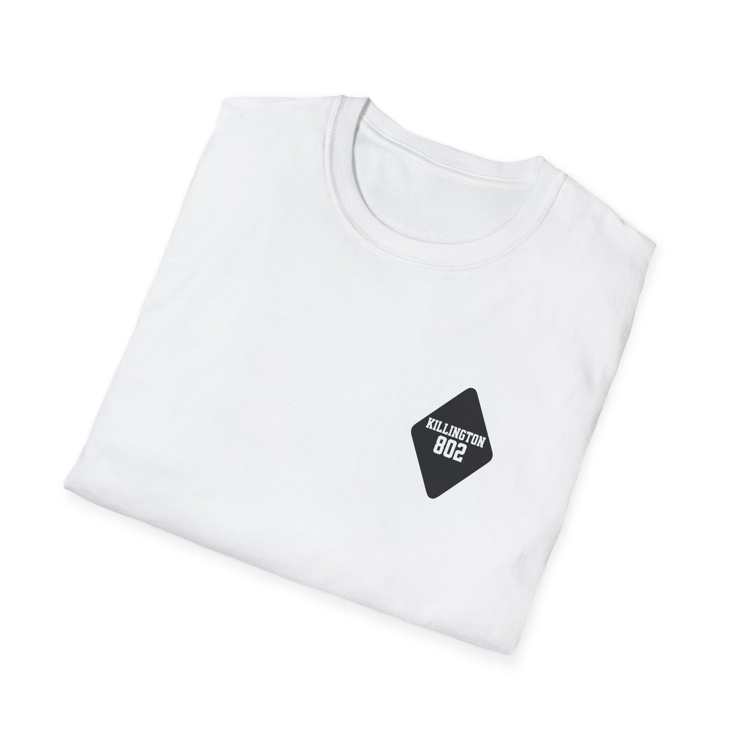 Killington 802 Black Diamond T-Shirt