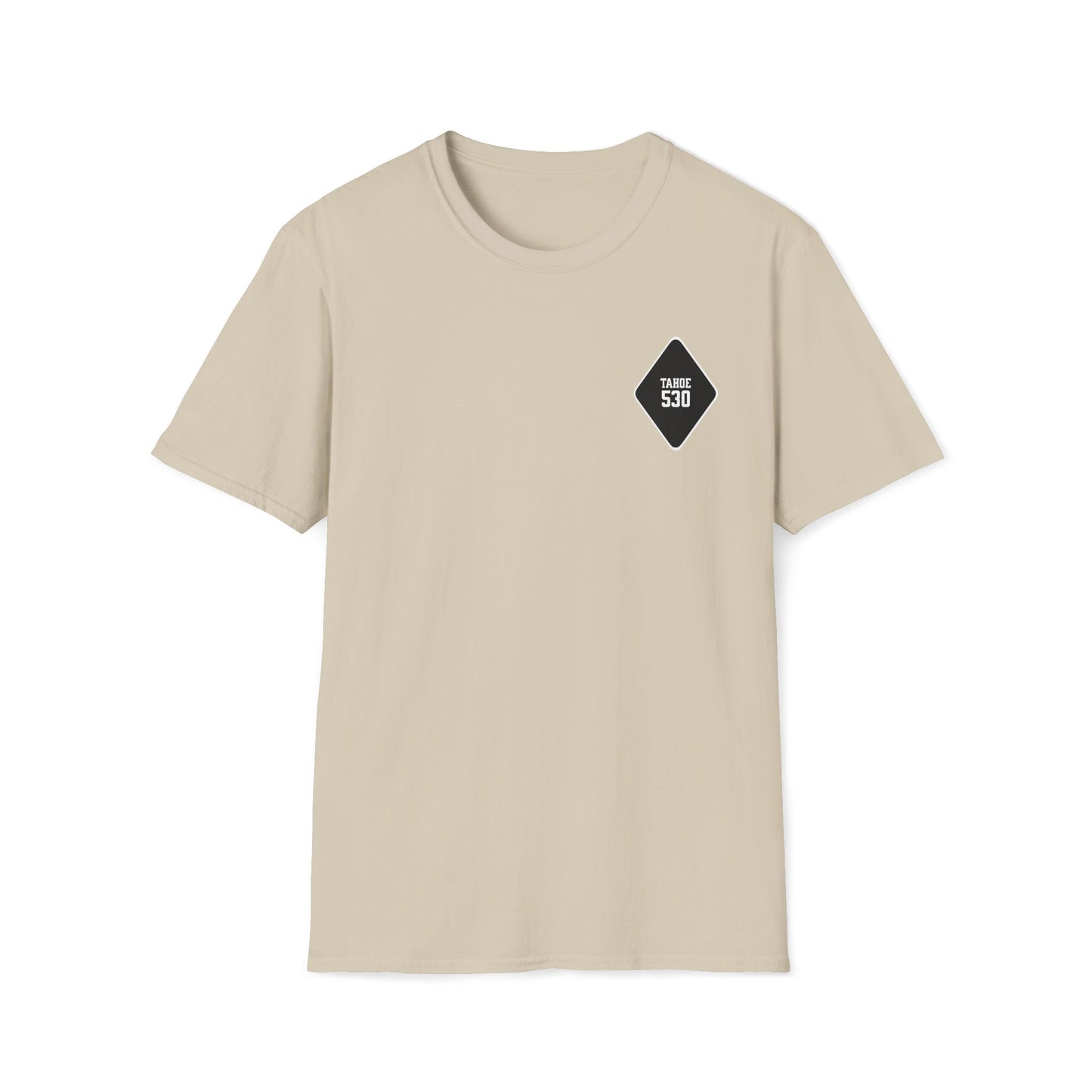 Tahoe 530 Black Diamond T-Shirt