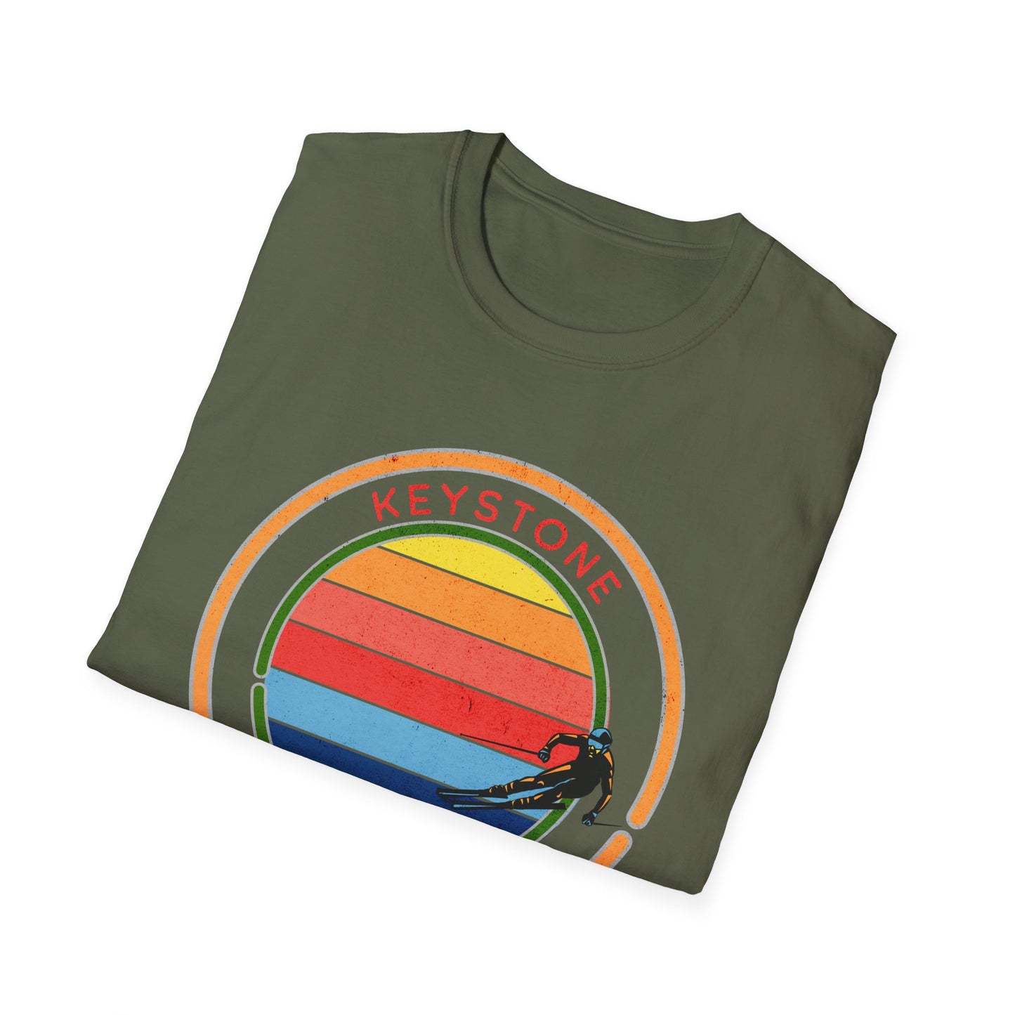 Keystone Sun Skier T-Shirt