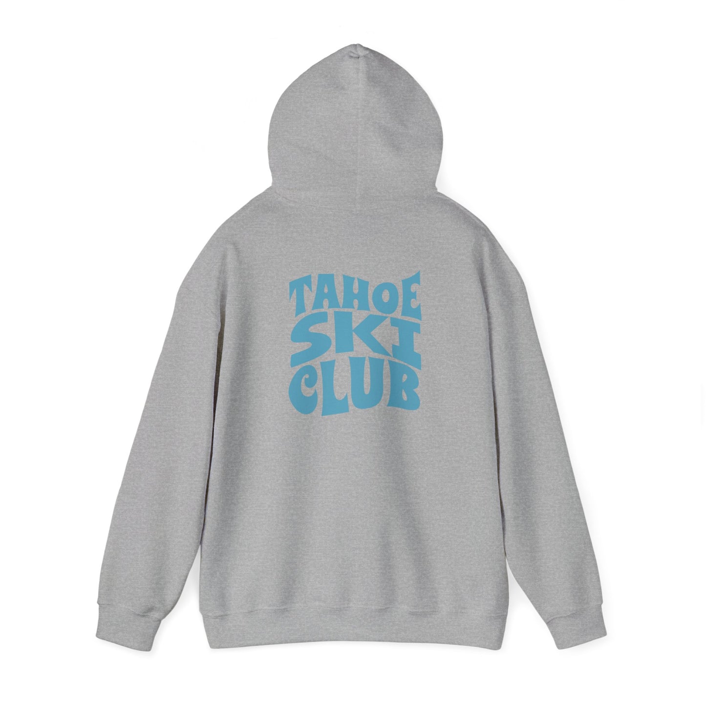 Tahoe Ski Club Hooded Sweatshirt