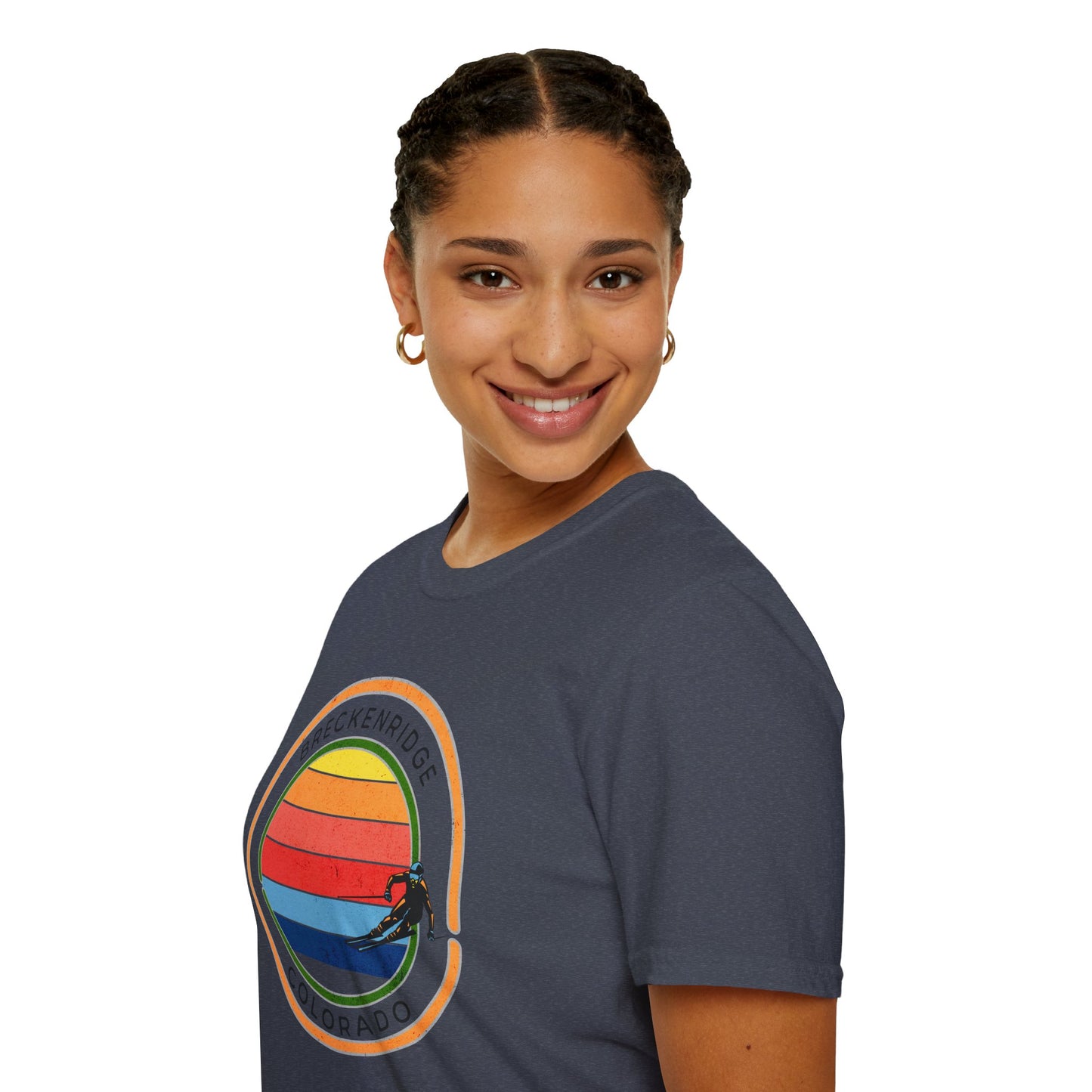 Breckenridge Sun Skier T-Shirt