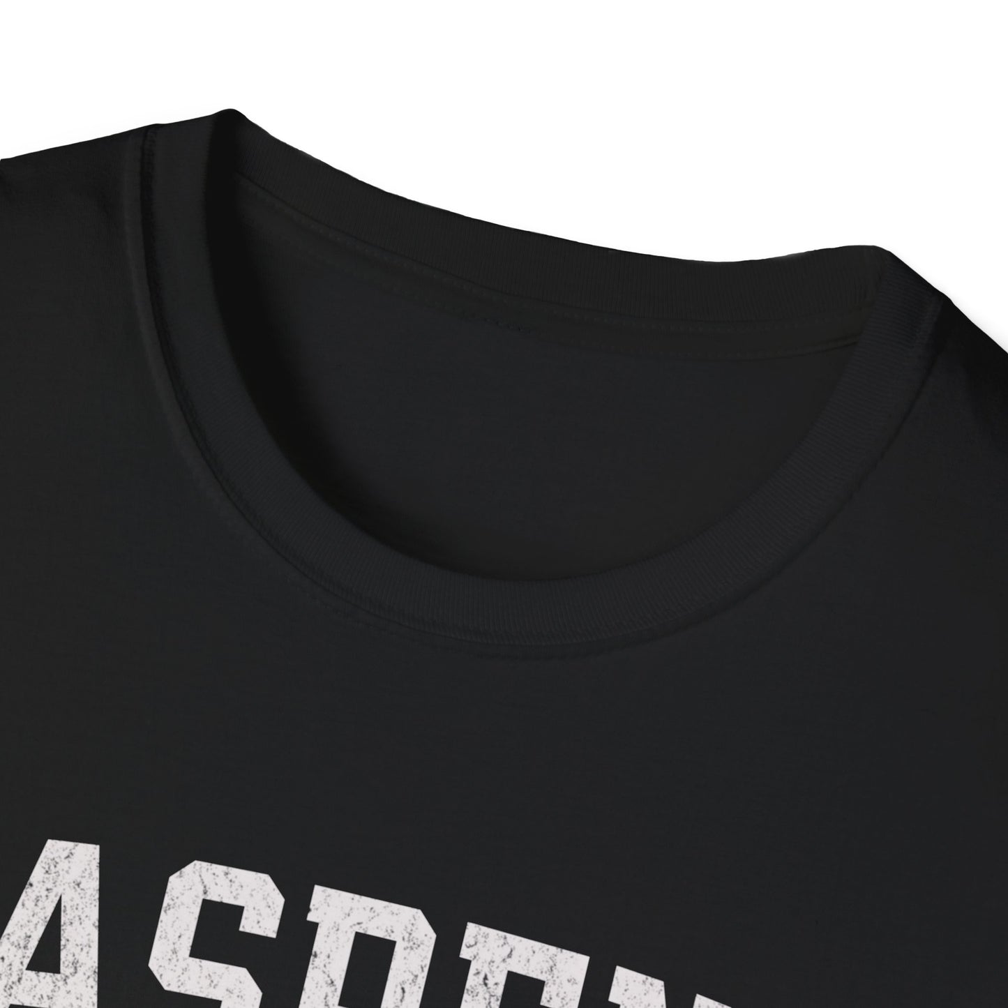 Aspen Distressed Ski T-Shirt