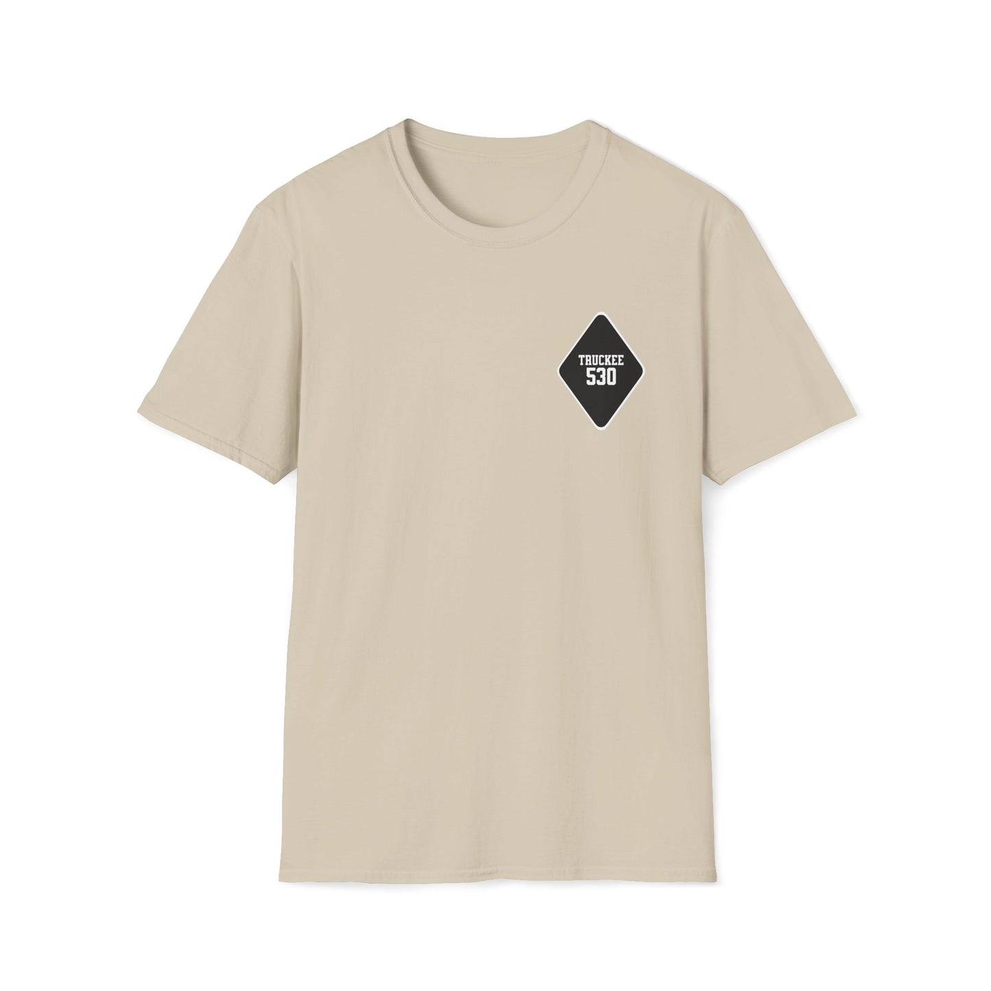 Truckee 530 Black Diamond T-Shirt