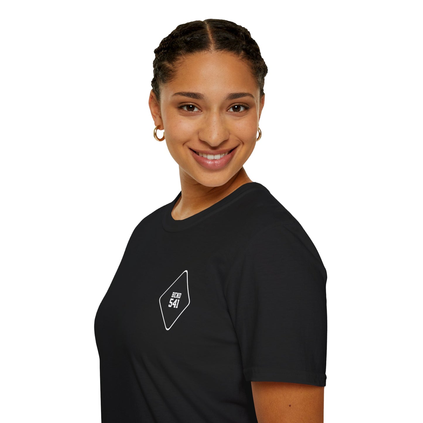 Bend Black 541 Diamond T-Shirt