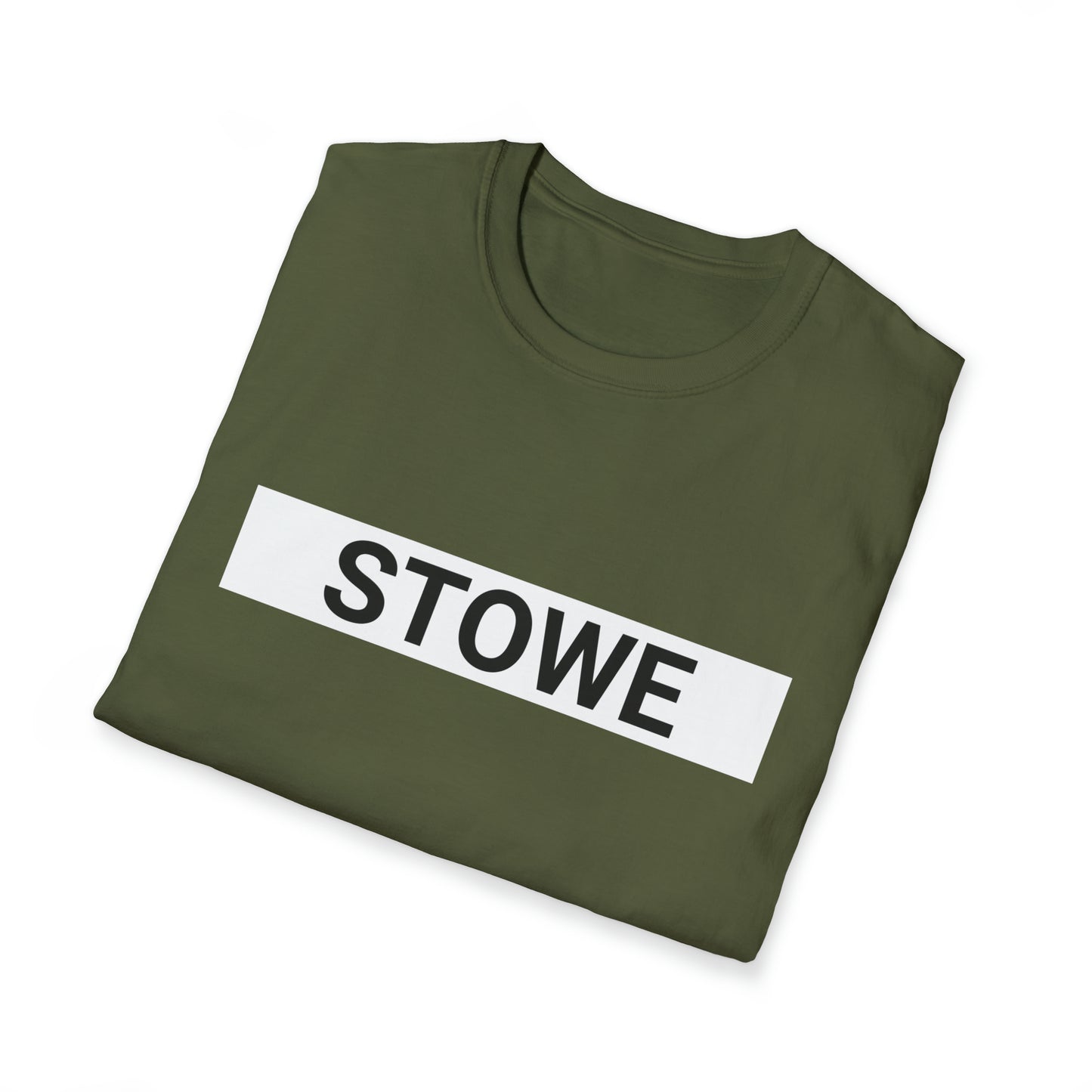 Stowe Unisex Softstyle T-Shirt