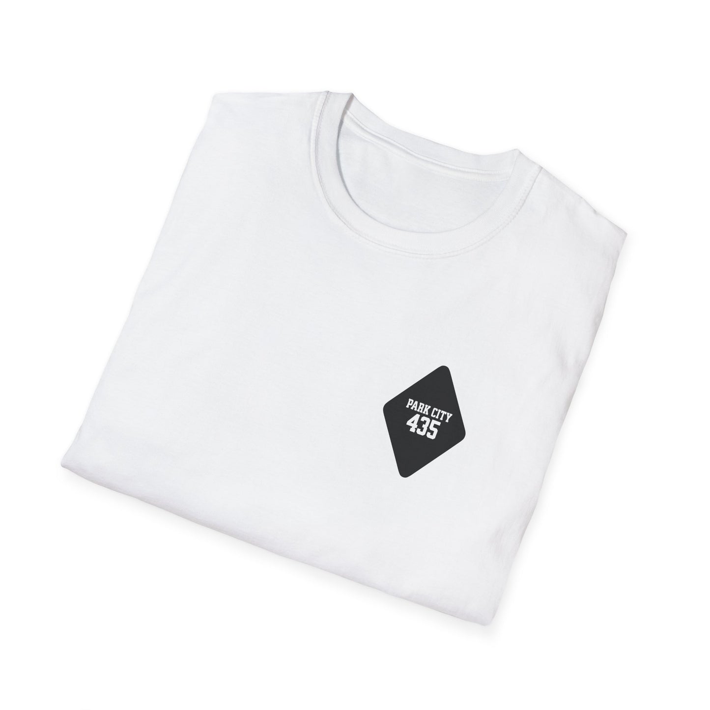 Park City 435 Black Diamond T-Shirt