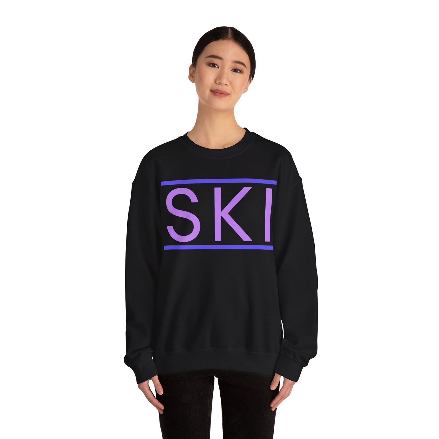 SKI Classic Crewneck Sweatshirt
