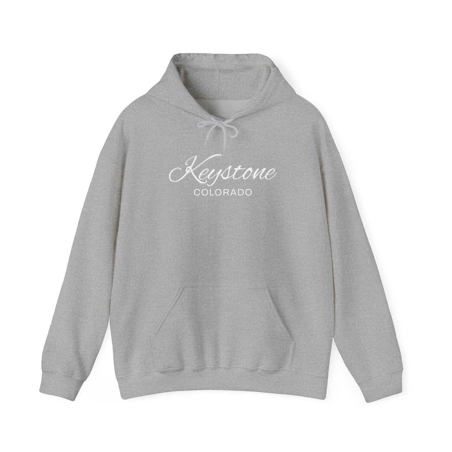 Keystone Scripted Hooded Sweatshirt