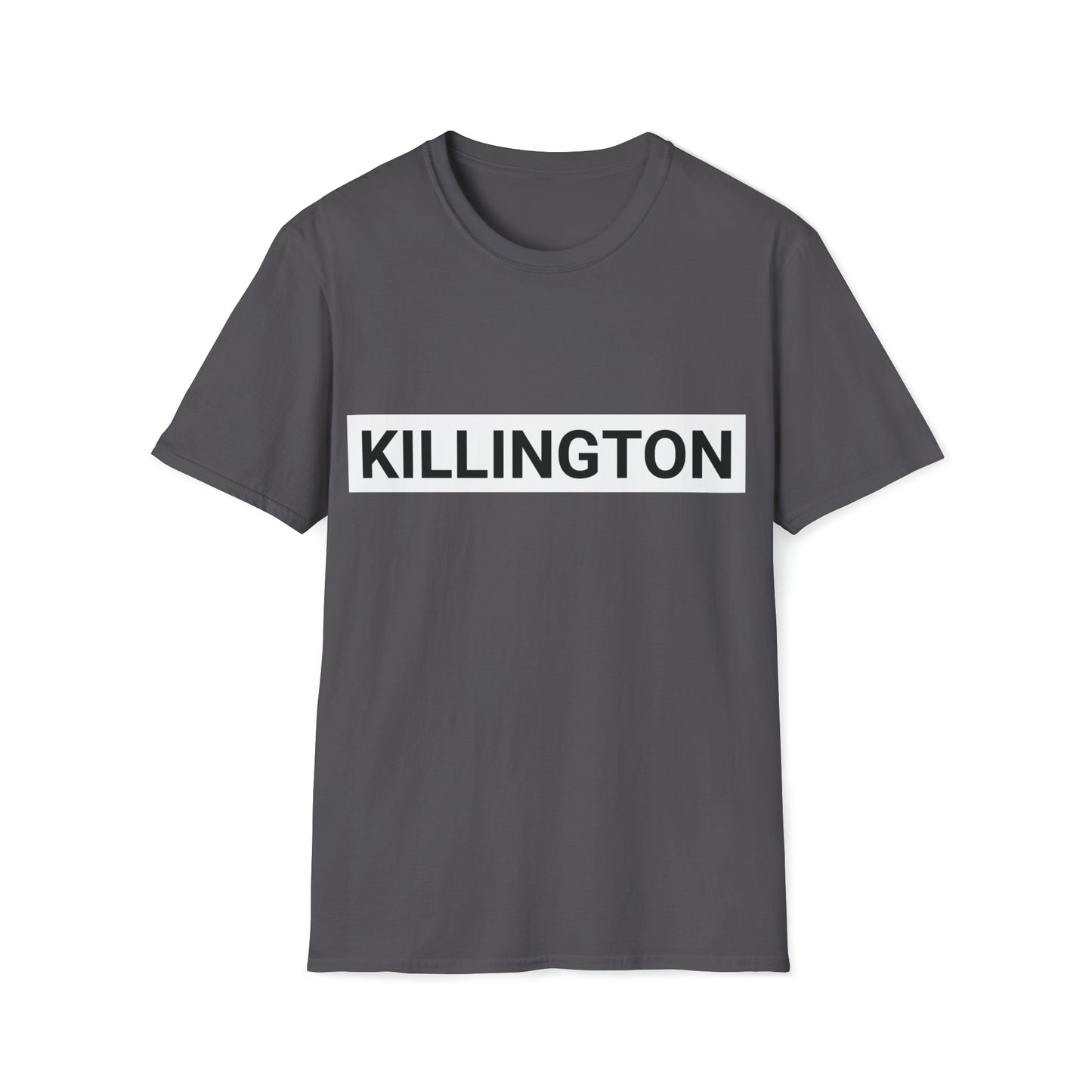 Killington Unisex Softstyle T-Shirt