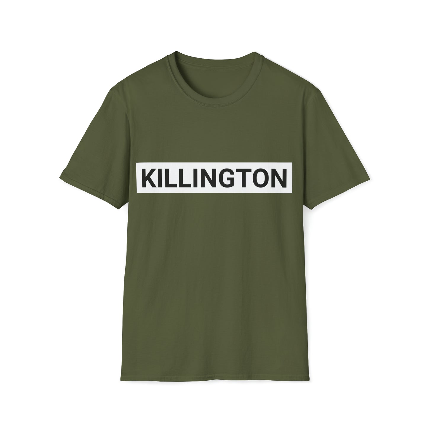 Killington Unisex Softstyle T-Shirt