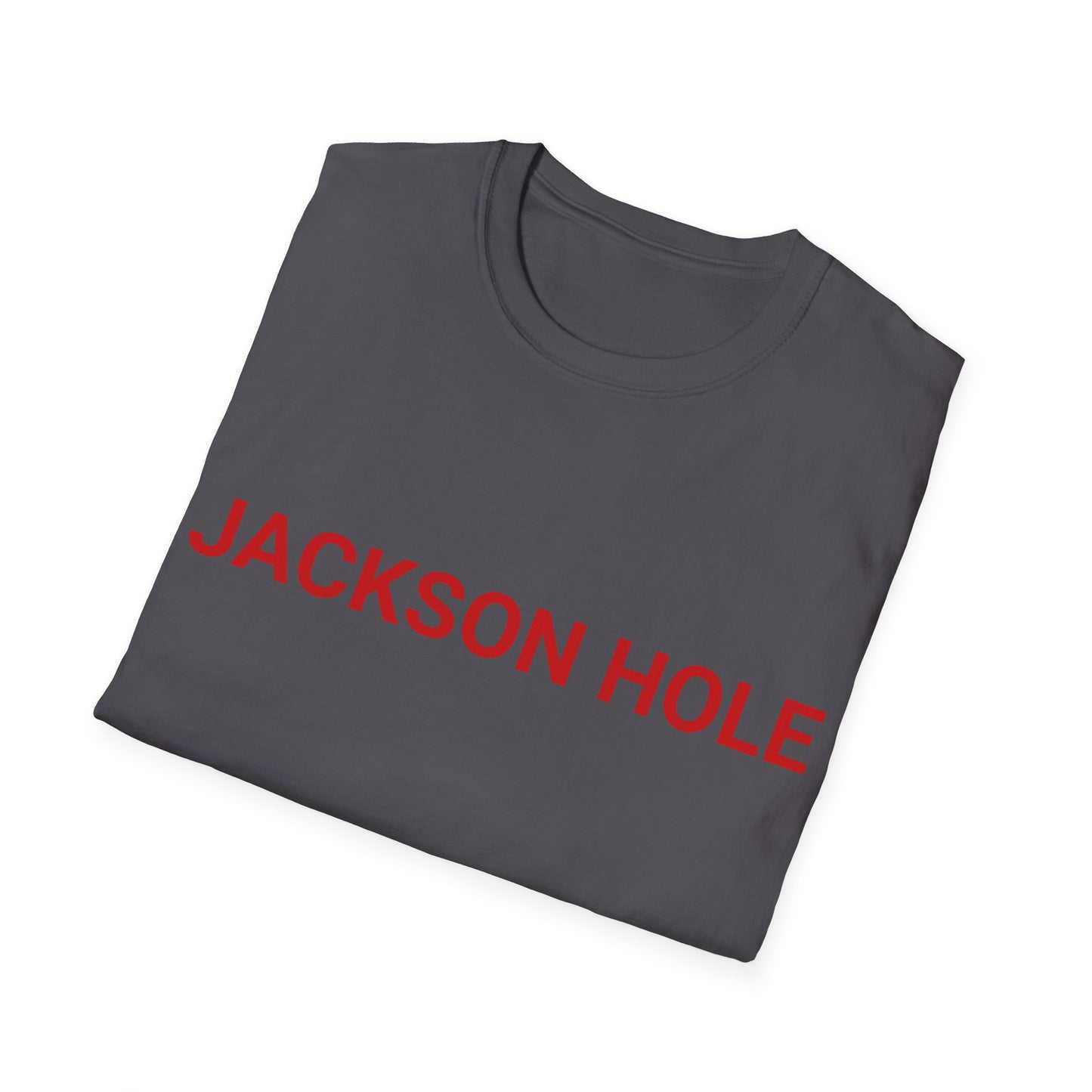 Jackson Hole Unisex Softstyle T-Shirt