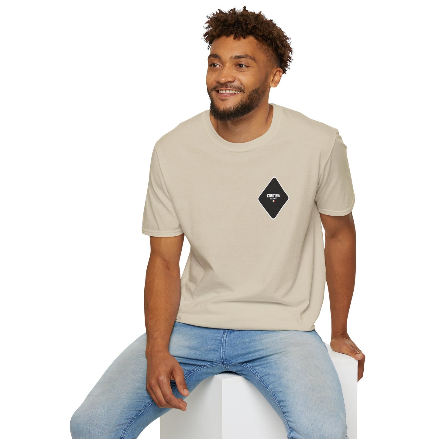 Cortina Black Diamond T-Shirt