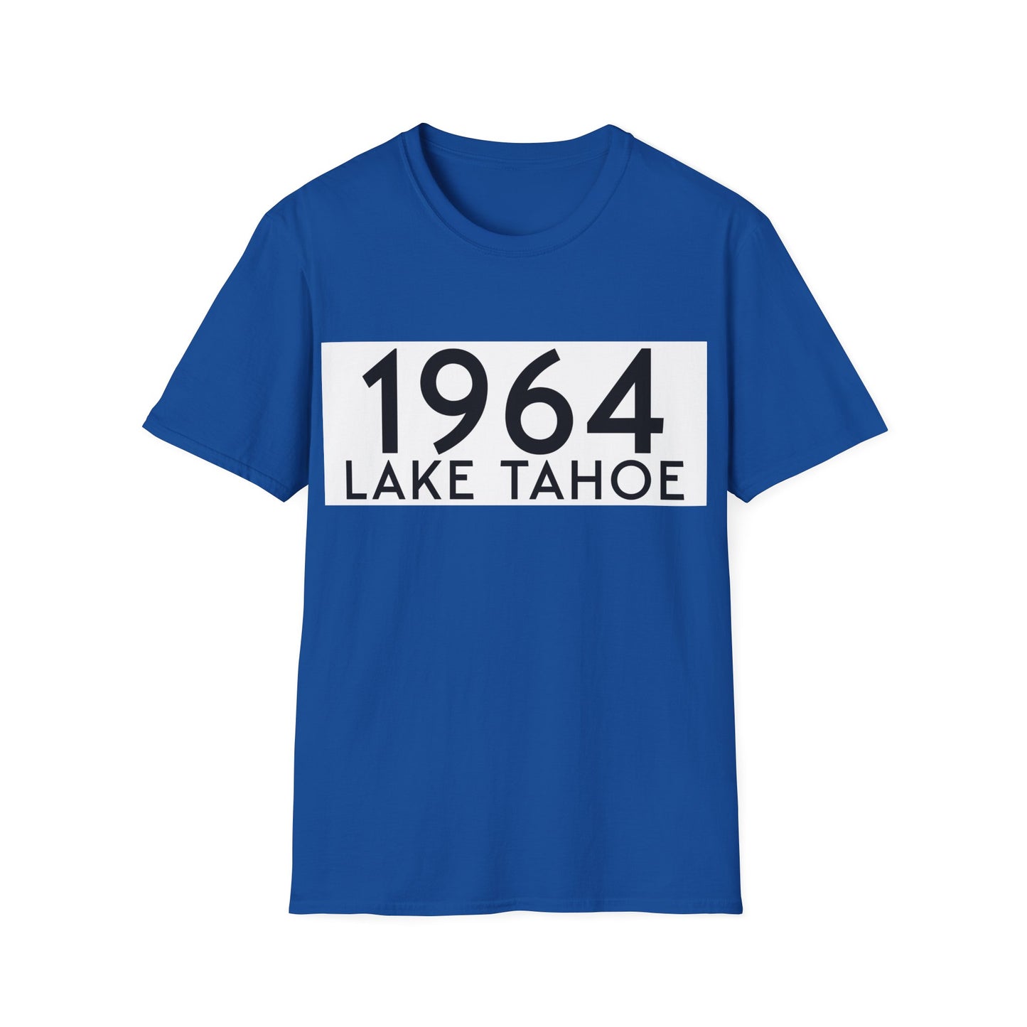 Lake Tahoe 1964 T-Shirt