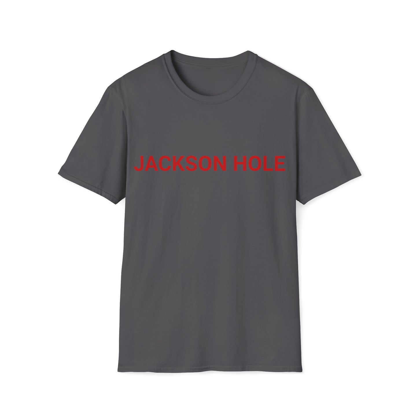 Jackson Hole Unisex Softstyle T-Shirt